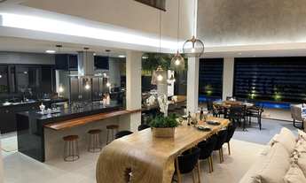 Imagem 7: Condomínio Lago Sul - 5 suítes - 432m2 de construção