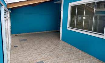 Imagem 5: Linda casa Linear com garagem coberta e 2 quartos 1 suíte Maria Turri