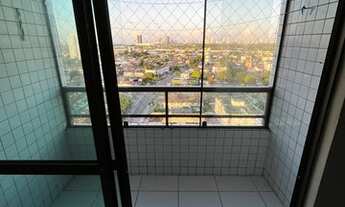 Imagem 2: Apartamento para venda tem 55 metros quadrados com 2 quartos em Imbiribeira - Recife - PE