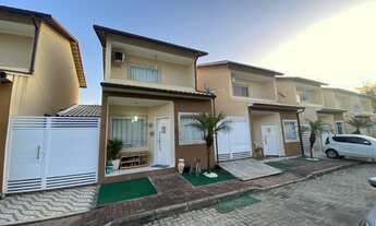 Imagem 2: Casa dois quartos com escritório semi-mobiliada em Campo Grande - RJ