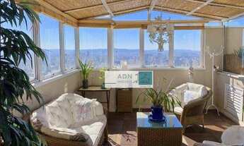 Imagem 5: Cobertura com 4 dormitórios à venda, 365 m² por R$ 6.201.000,00 - Paraíso - São Paulo/SP