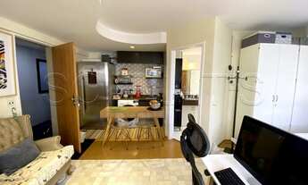 Imagem 5: Apto próx a Marginal Pniheiros, Av dos Bandeirantes e demais vias de acesso. Sem nenhuma b