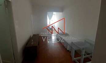 Imagem 3: Maravilhoso quarto e sala com vista livre e dependência completa!