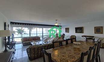 Imagem 3: Apartamento com 4 dormitórios à venda, 280 m² por R$ 1.800.000,00 - Pitangueiras - Guarujá