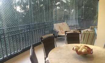 Imagem 6: Apartamento para venda com 200 metros quadrados com 3 quartos em Tamboré - Santana de Parn