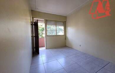 Imagem 2: Apartamento com 2 dormitórios para alugar, 80 m² por R$ 1.200,00/mês - Cidade Baixa - Port