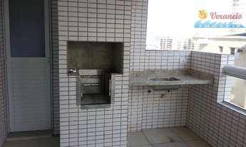 Imagem 4: Apartamento residencial à venda, Vila Tupi, Praia Grande