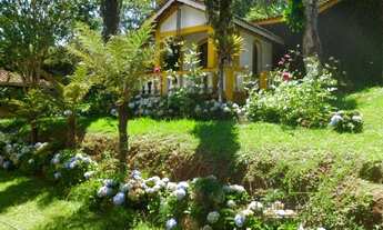 Imagem 5: Chácara 24.000 m², com bela casa sede, ajardinado, piscina..