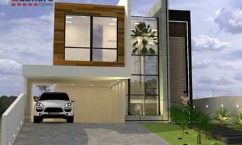 Imagem 6: Sobrado com 4 dormitórios à venda, 285 m² por R$ 2.150.000 - Residencial Real Park - Arujá