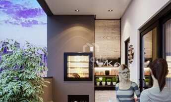 Imagem 3: Apartamento com 2 dormitórios à venda, 75 m² por R$ 349.000,00 - Jaraguá Esquerdo - Jaragu