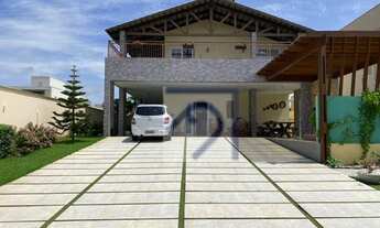 Imagem 2: Casa com 4 dormitórios à venda, 408 m² por R$ 1.600.000,00 - Ponta Negra - Natal/RN