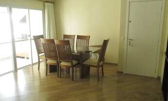 Imagem 2: Locação na Barra Funda, Apartamento de 96 m², com 3 dormitório sendo uma suíte e duas vaga