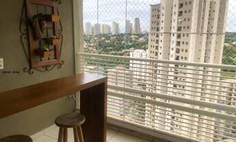 Imagem 3: Apartamento para Venda em Ribeirão Preto, Nova Aliança, 2 dormitórios, 2 suítes, 3 banheir