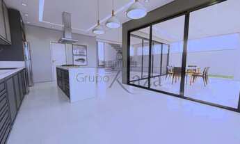 Imagem 6: Casa em Construção - em fase de acabamento - 367m² - 4 Dormitórios ,3 suítes