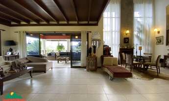 Imagem 6: Casa de alto padrão no condomínio Monteflor