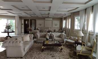 Imagem 4: Mansão Clássica no Bosque das Palmeiras pronta para morar VOCÊ VAI SE IMPRESSIONAR