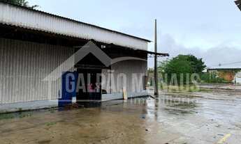 Imagem 5: Garagem Comercial com Galpão - 5.000 m² - Distrito Industrial - GPL177