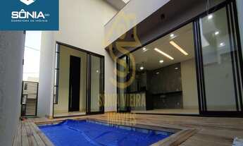 Imagem 2: CASA COM 3 SUÍTES LOCALIZADA NO CONDOMÍNIO GRAND TRIANON - ANÁPOLIS GO