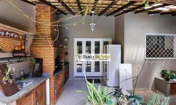 Imagem 4: Casa com 4 dormitórios, 225 m² - venda por R$ 900.000,00 ou aluguel por R$ 4.500,00/mês