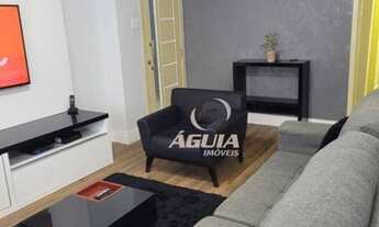 Imagem 2: Sobrado com 3 dormitórios à venda, 164 m² por R$ 795.000 - Parque Jaçatuba - Santo André/S