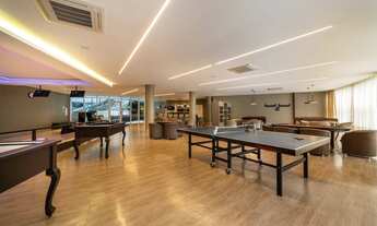 Imagem 2: Apartamento LUXO 350 M² possui 5 suítes 100% mobiliado