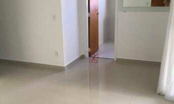 Imagem 7: Apartamento com 2 dormitórios para alugar, 72 m² por R$ 3.700,00/mês - Jardim Aquarius - S