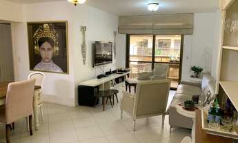 Imagem 2: APARTAMENTO JURERE INTERNAC, 3 DORM, SACADA COM CHURRASQUEIRA, 98M2 PRIV, 2VAGAS, INFRA