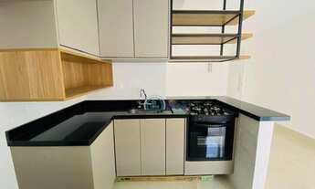 Imagem 7: Apartamento Novo com 2 dormitórios para alugar, 63 m² por R$ 2.800/mês - Jardim - Santo An