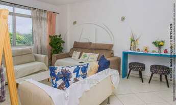 Imagem 3: Apartamento com 3 dormitórios, sendo 1 suíte, 2 Vagas, à venda, 120 m² por R$ 550.000 - Po