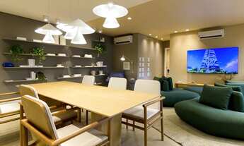 Imagem 3: Edifício Tay, Gleba Palhano, Londrina, 104m² AP2334