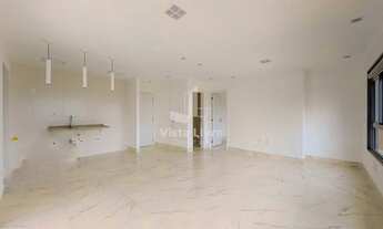 Imagem 5: Apartamento novo no Jardim América com 2 quartos, 1 vaga e varanda em andar alto, pronto p