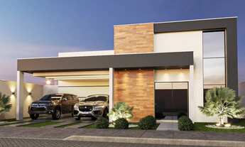 Imagem 3: Lançamento de Casas Alto Padrão - Maison Bordeaux