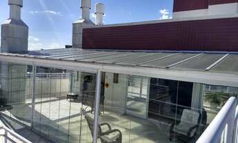 Imagem: Cobertura com uma vista maravilhosa