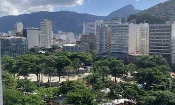 Imagem: Apartamento em Ipanema com vista espetacular