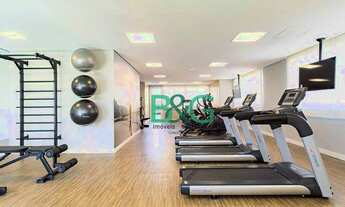 Imagem 5: Apartamento com 3 dormitórios à venda, 117 m² por R$ 1.109.100,00 - Belém - São Paulo/SP