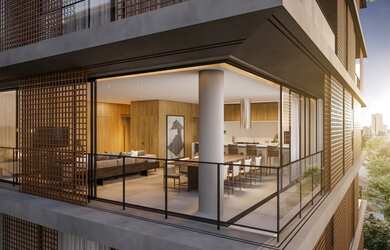 Imagem 6: Residential / Apartment em Curitiba