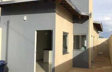 Imagem 2: Casa com 3 dormitórios à venda, 63 m² por R$ 170.000,00 - Jardim Primavera - Montes Claros