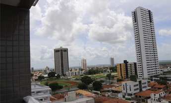 Imagem 4: Cobertura duplex com 03 dormitórios sendo 02 suítes e área de lazer completa no bairro dos