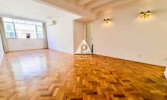 Imagem 2: Apartamento à venda, 3 quartos, 1 suíte, 1 vaga, Leblon - RIO DE JANEIRO/RJ