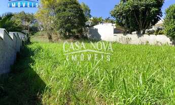 Imagem 3: Terreno à venda, 880 m² por R$ 850.000,00 - Condomínio Estância Marambaia - Vinhedo/SP