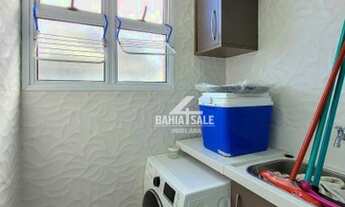 Imagem 6: Apartamento com 2 dormitórios à venda, 60 m² por R$ 1.200.000,00 - Barra - Salvador/BA