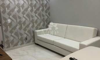 Imagem 2: VENDA Apartamento Térreo com Quintal, Rico em Planejados, 2 Quartos, em Condomínio Fechado