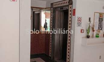 Imagem 5: SGAN 914 Conjunto H Ed. Monte Carlo Bloco B 1ª andar