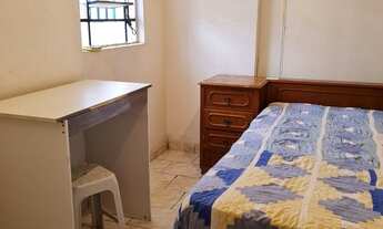 Imagem 3: Quarto individual simples