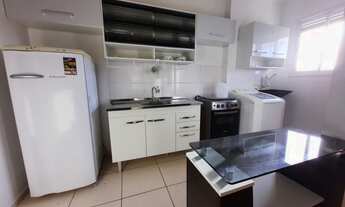 Imagem: Apartamento 2 dormitórios mobiliado