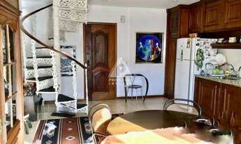 Imagem 6: Excelente cobertura Duplex , varanda, Suíte, 2 vagas escritura