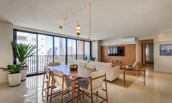 Imagem 4: Mobiliado apartamento opus araguaya 157 mts 3 suítes 3 vagas