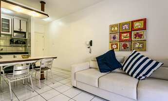 Imagem 3: Apartamento ideal descanso e home office mobiliado para aluguel mensal em Jurerê Internaci