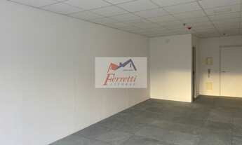 Imagem 2: Sala comercial pronta para uso à venda-em-Valongo-Santos-SP