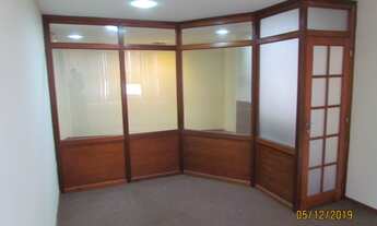 Imagem 2: Escritório para aluguel possui 138 metros quadrados com 3 quartos em Centro - Rio de Janei